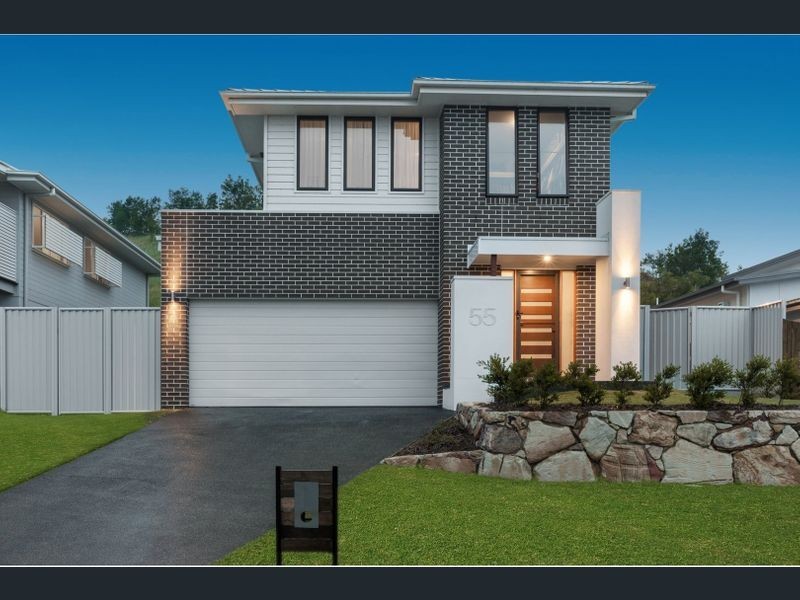 55 TALGANDA TERRACE, Murwillumbah NSW 2484