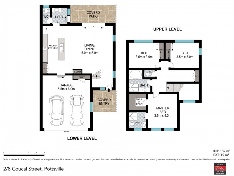 2 8 COUCAL STREET, Pottsville NSW 2489