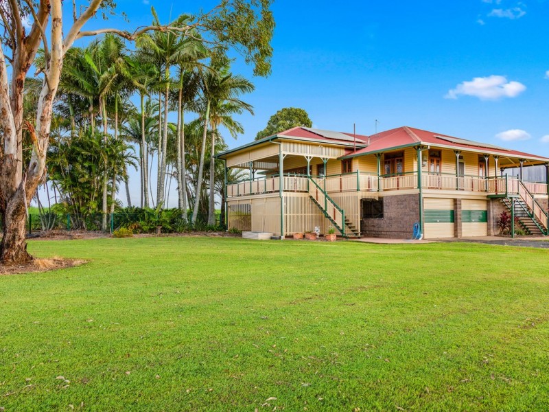 402 RACECOURSE ROAD, Tygalgah NSW 2484