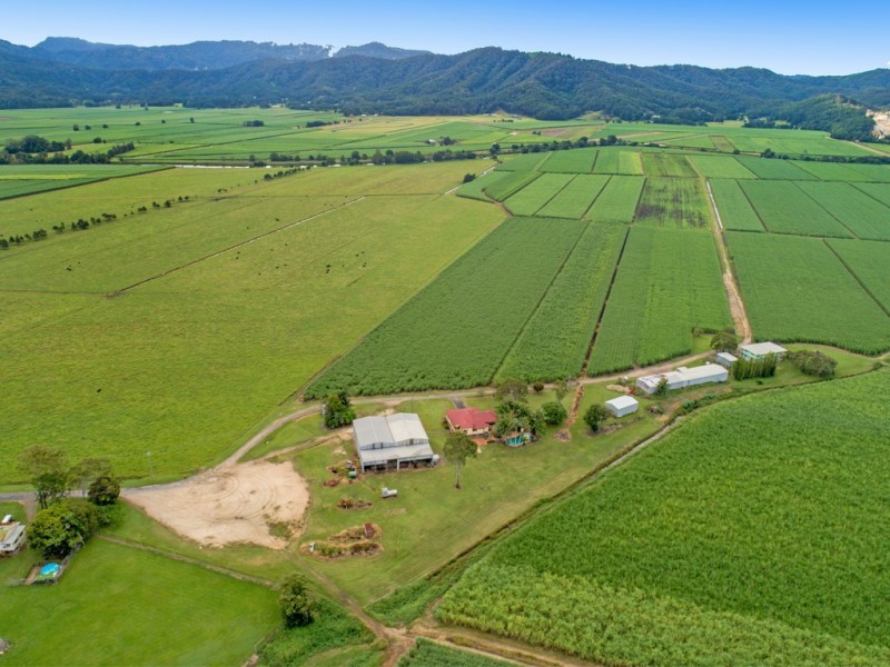 402 RACECOURSE ROAD, Tygalgah NSW 2484
