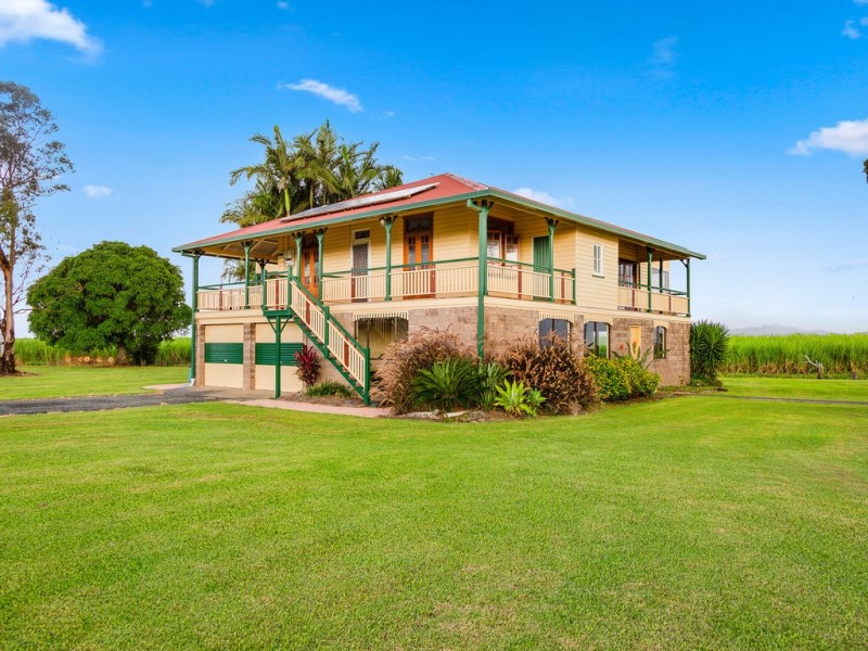 402 RACECOURSE ROAD, Tygalgah NSW 2484