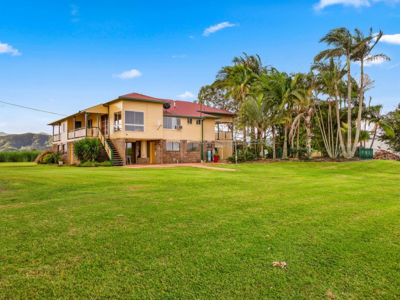402 RACECOURSE ROAD, Tygalgah NSW 2484