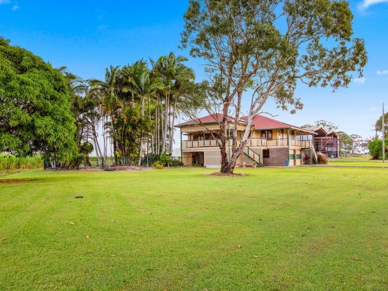 402 RACECOURSE ROAD, Tygalgah NSW 2484