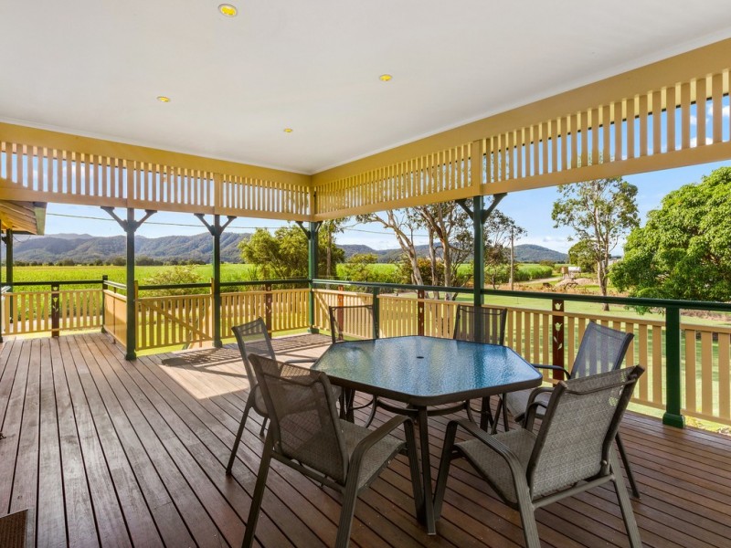 402 RACECOURSE ROAD, Tygalgah NSW 2484