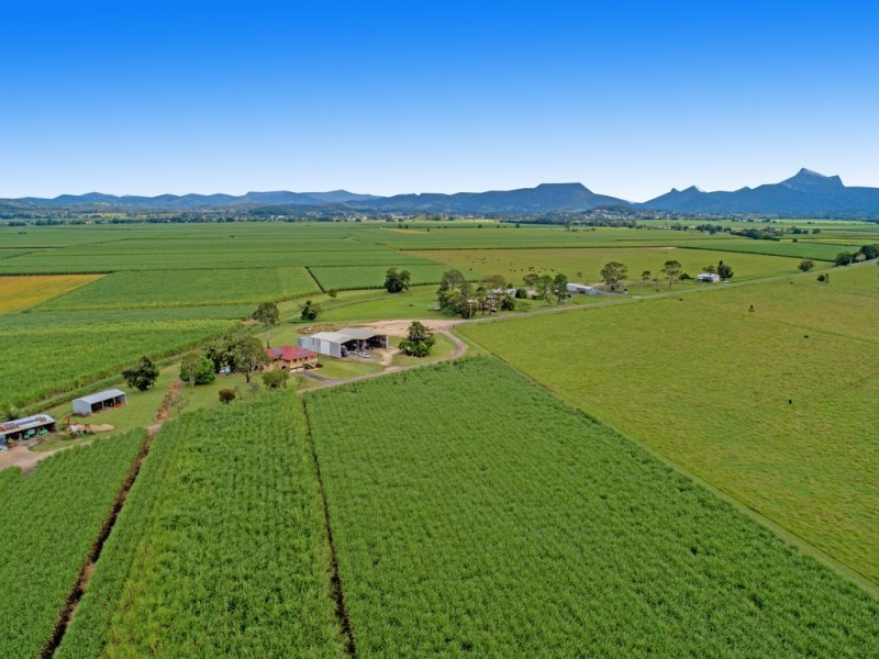 402 RACECOURSE ROAD, Tygalgah NSW 2484