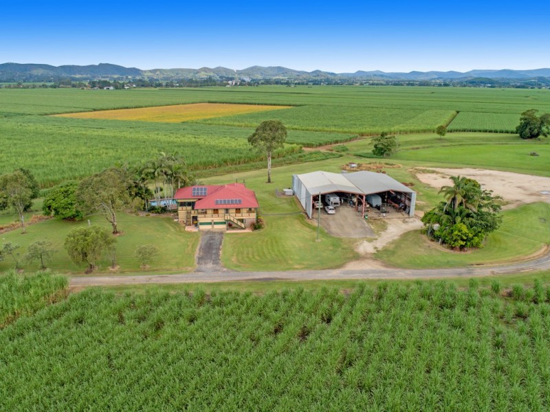 402 RACECOURSE ROAD, Tygalgah NSW 2484
