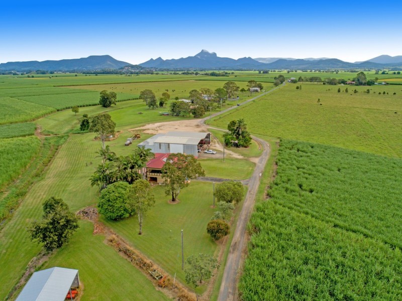 402 RACECOURSE ROAD, Tygalgah NSW 2484