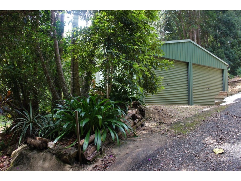 140 Braeside Drive, Uki NSW 2484