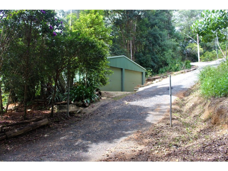 140 Braeside Drive, Uki NSW 2484