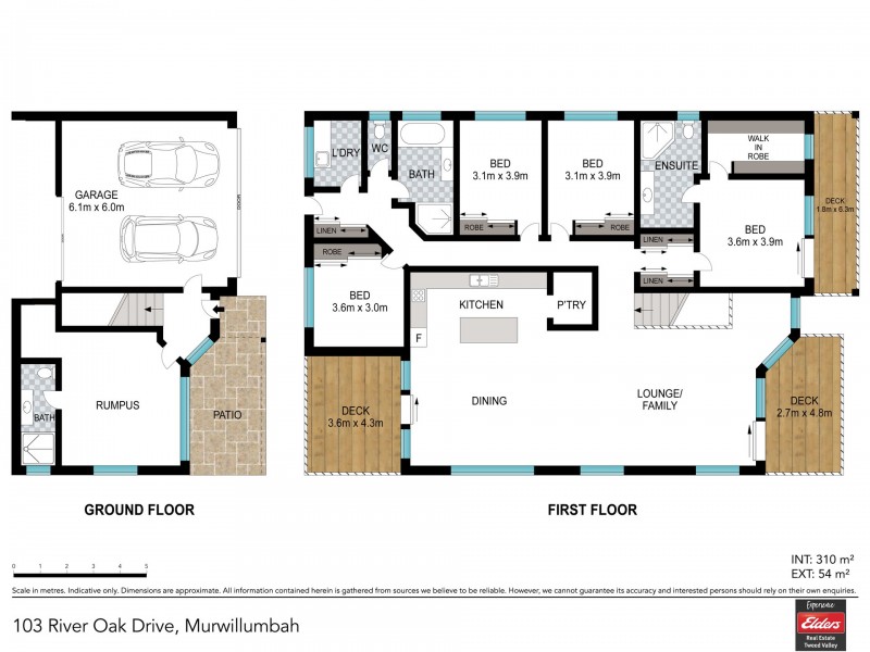 103 Riveroak Drive, Murwillumbah NSW 2484