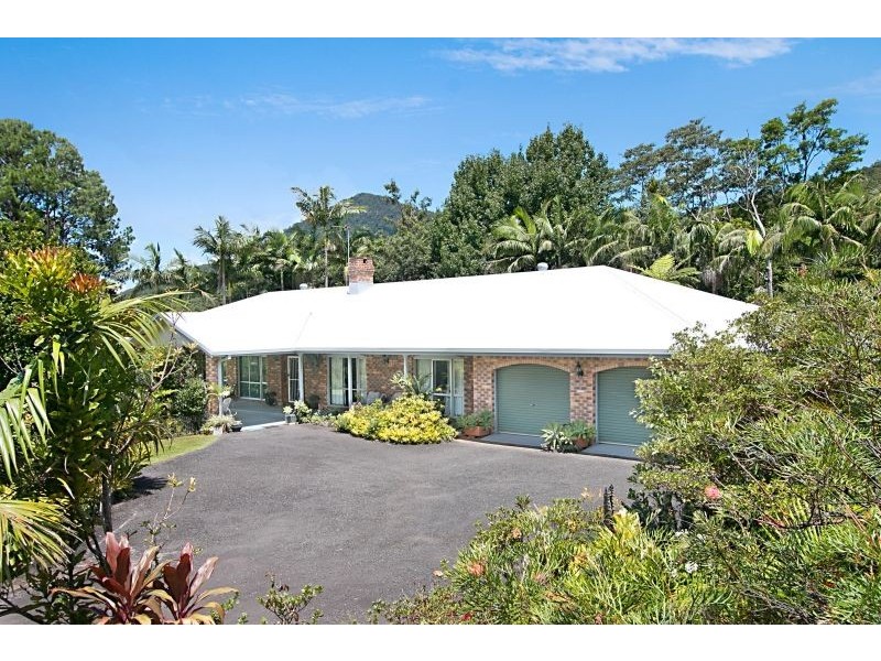 675 HOPKINS CREEK ROAD, Hopkins Creek NSW 2484