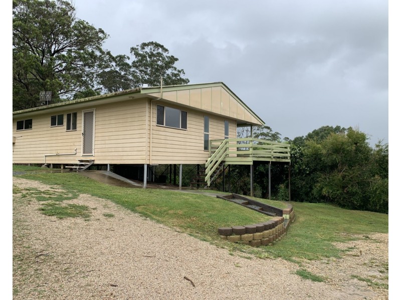 1675A BYRRILL CREEK ROAD, Tyalgum NSW 2484