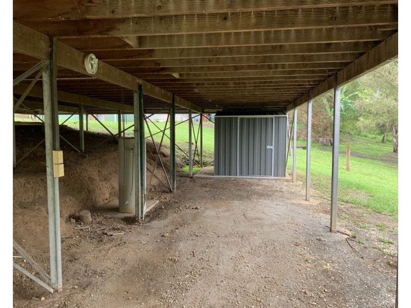 1675A BYRRILL CREEK ROAD, Tyalgum NSW 2484