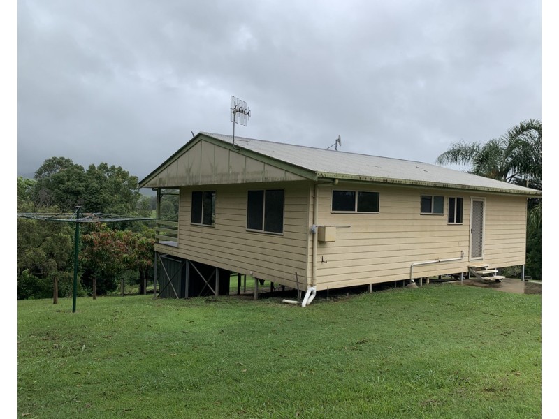 1675A BYRRILL CREEK ROAD, Tyalgum NSW 2484