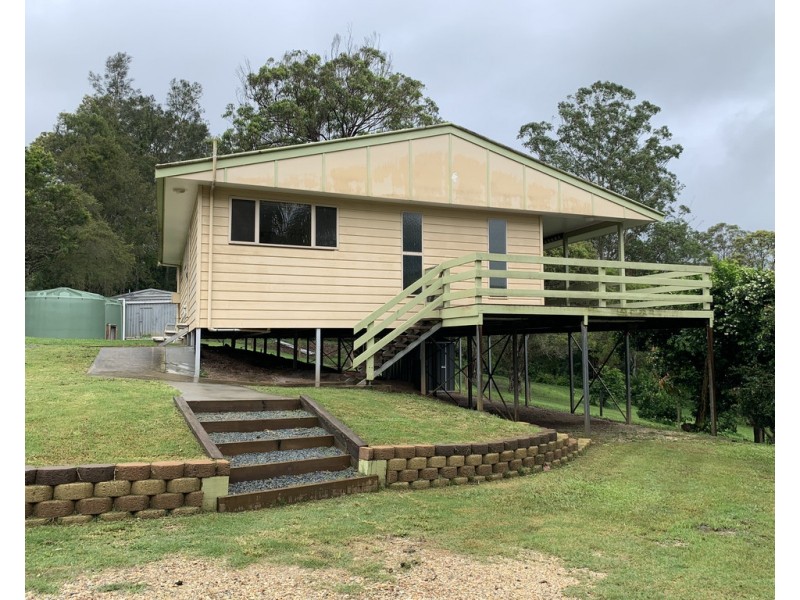 1675A BYRRILL CREEK ROAD, Tyalgum NSW 2484