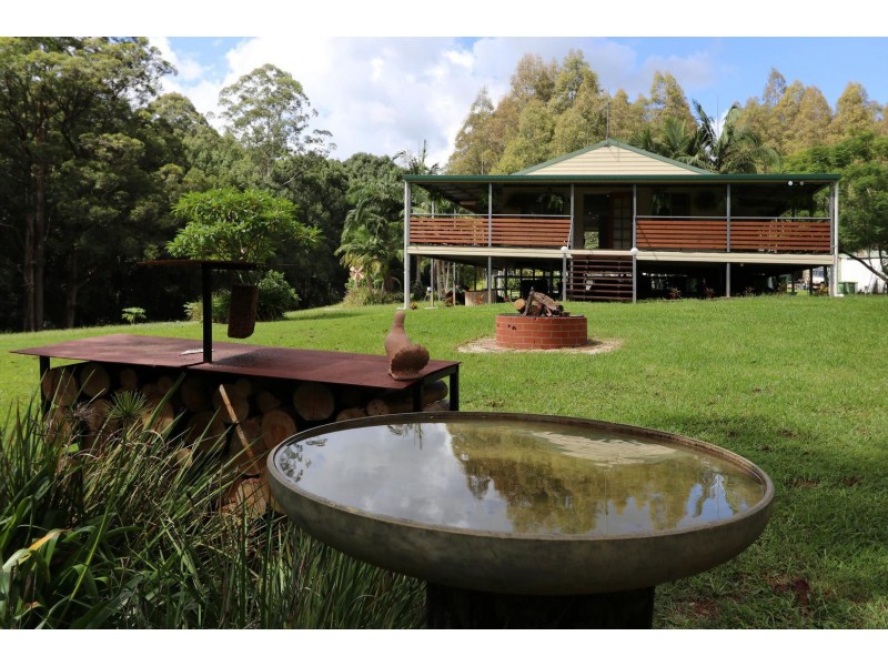 306 CROFTON ROAD, Nimbin NSW 2480