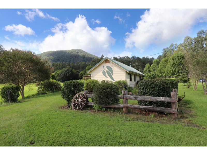 306 CROFTON ROAD, Nimbin NSW 2480