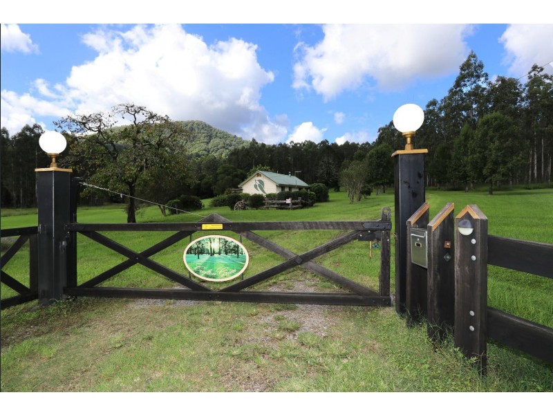 306 CROFTON ROAD, Nimbin NSW 2480