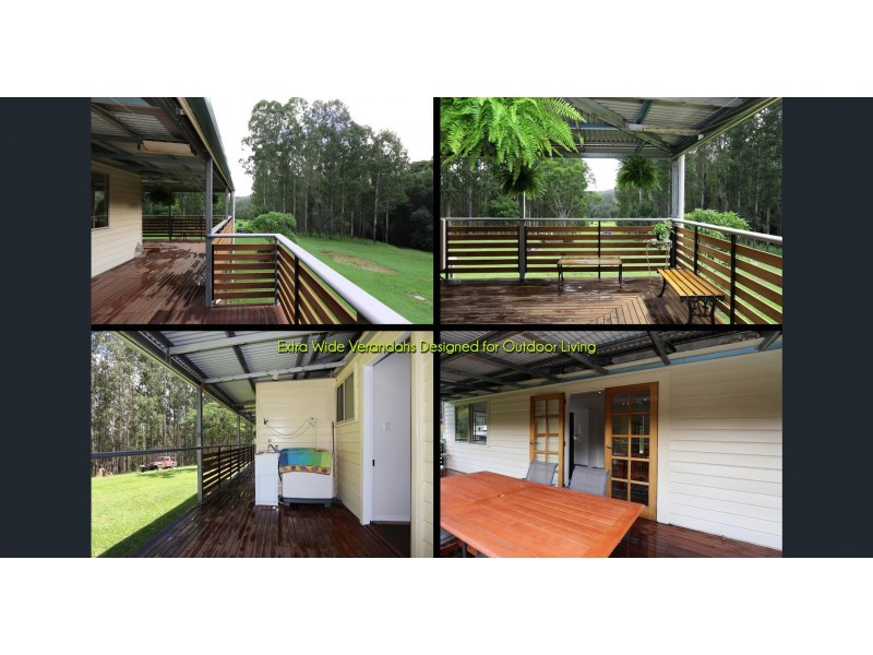 306 CROFTON ROAD, Nimbin NSW 2480