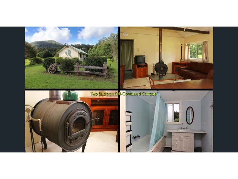 306 CROFTON ROAD, Nimbin NSW 2480