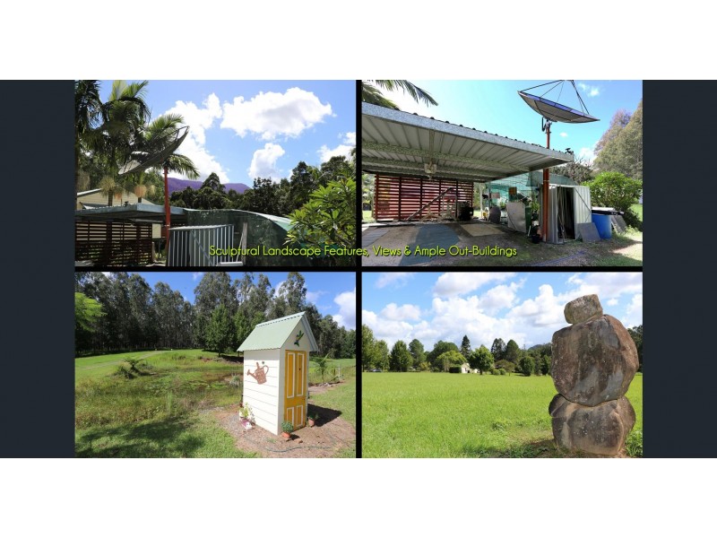 306 CROFTON ROAD, Nimbin NSW 2480