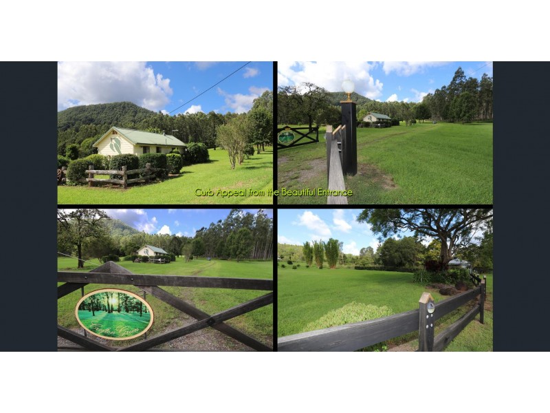 306 CROFTON ROAD, Nimbin NSW 2480