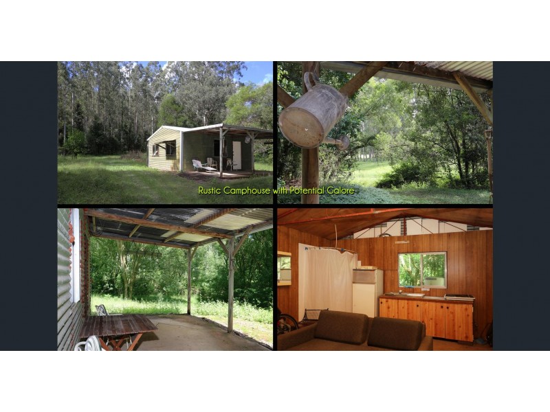 306 CROFTON ROAD, Nimbin NSW 2480
