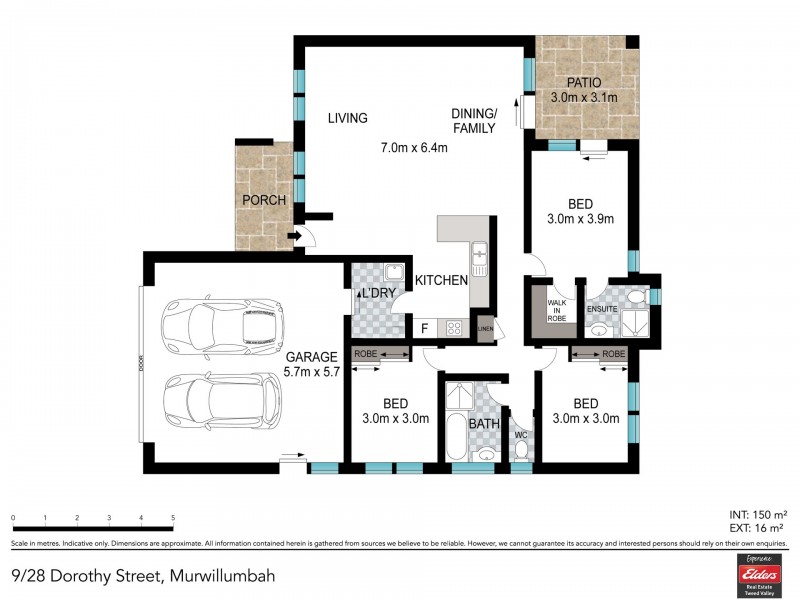 9/28 DOROTHY STREET, Murwillumbah NSW 2484