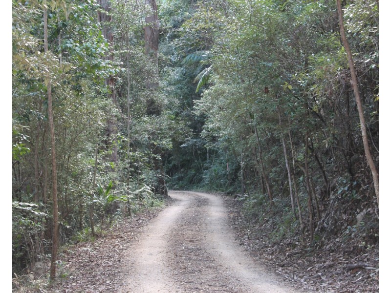 Lot 2 MOUNT WARNING ROAD, Mount Warning NSW 2484