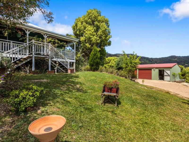 47 ADCOCKS ROAD, Stokers Siding NSW 2484