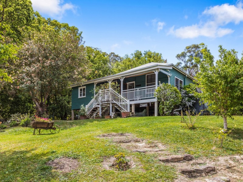 47 ADCOCKS ROAD, Stokers Siding NSW 2484