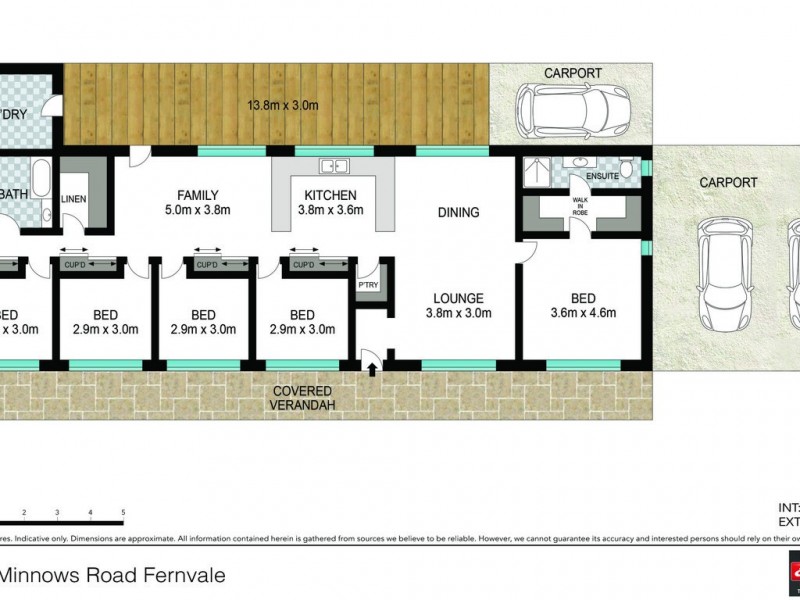 131 MINNOWS ROAD, Fernvale NSW 2484