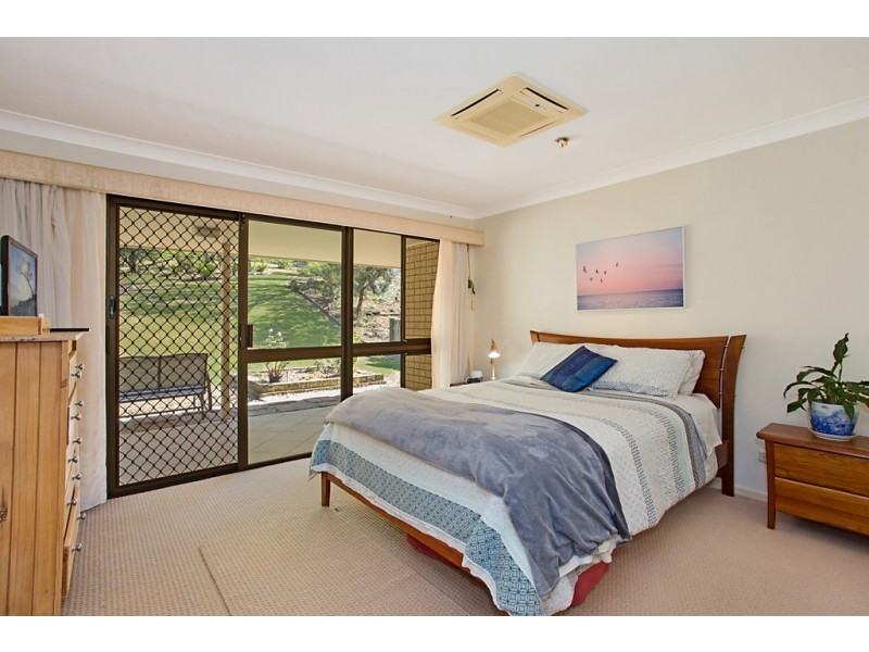 8 HARRYS ROAD, Crystal Creek NSW 2484