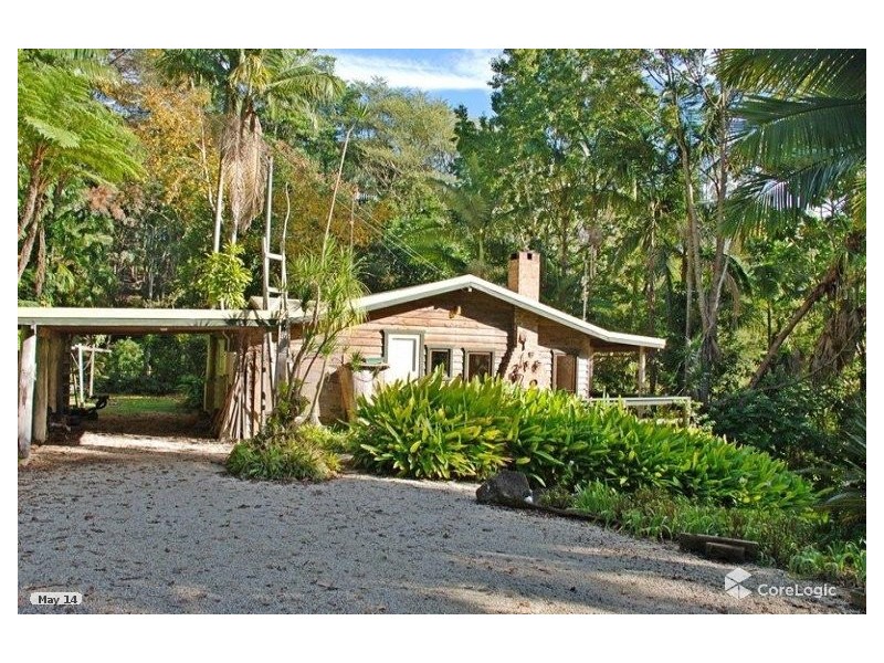 12 Sunrise Place, Uki NSW 2484