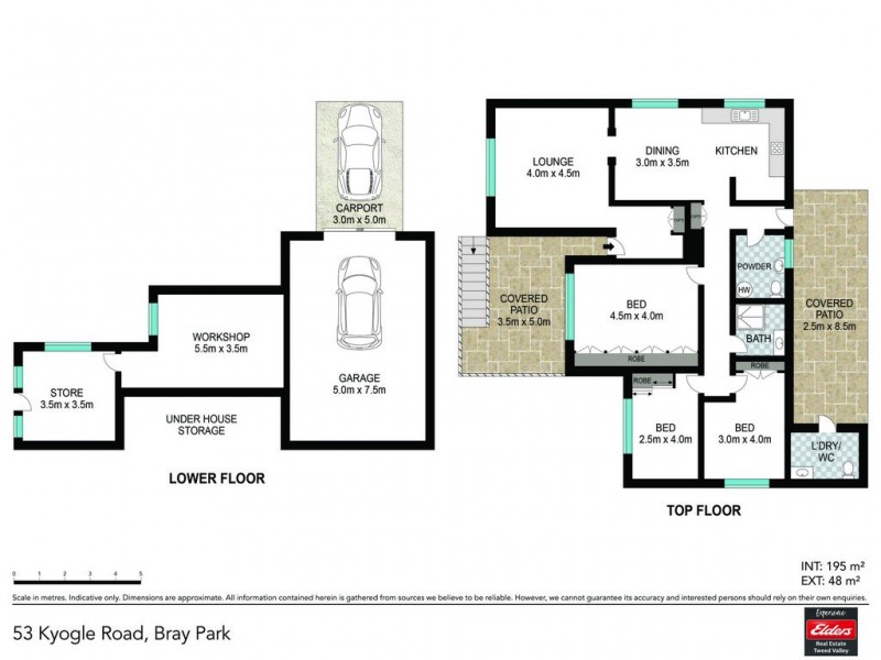53 KYOGLE ROAD, Bray Park NSW 2484