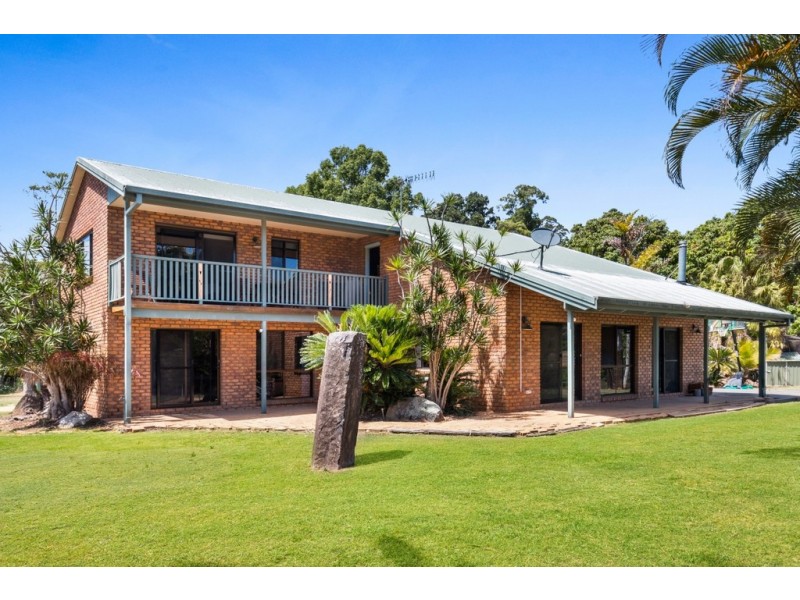 1533 KYOGLE ROAD, Uki NSW 2484