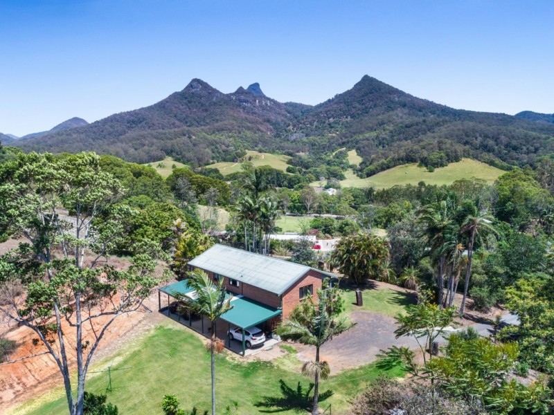 1533 KYOGLE ROAD, Uki NSW 2484