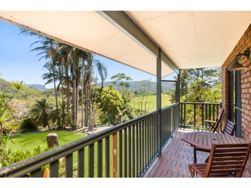1533 KYOGLE ROAD, Uki NSW 2484