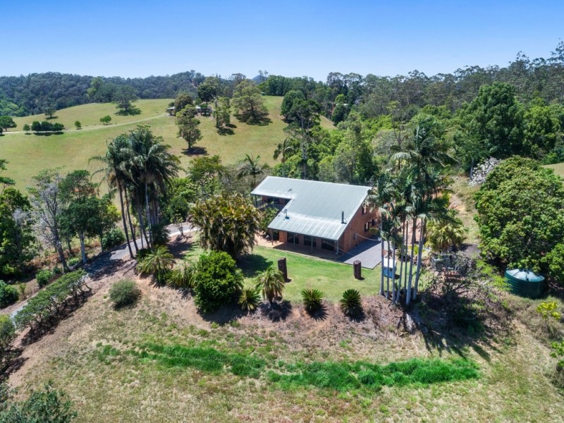 1533 KYOGLE ROAD, Uki NSW 2484
