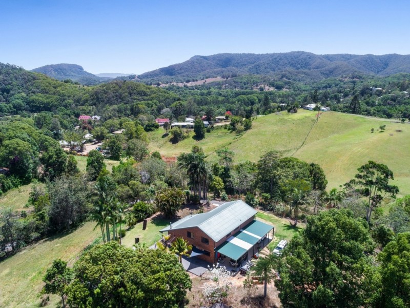 1533 KYOGLE ROAD, Uki NSW 2484