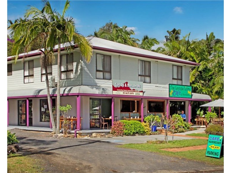 1451 KYOGLE ROAD, Uki NSW 2484