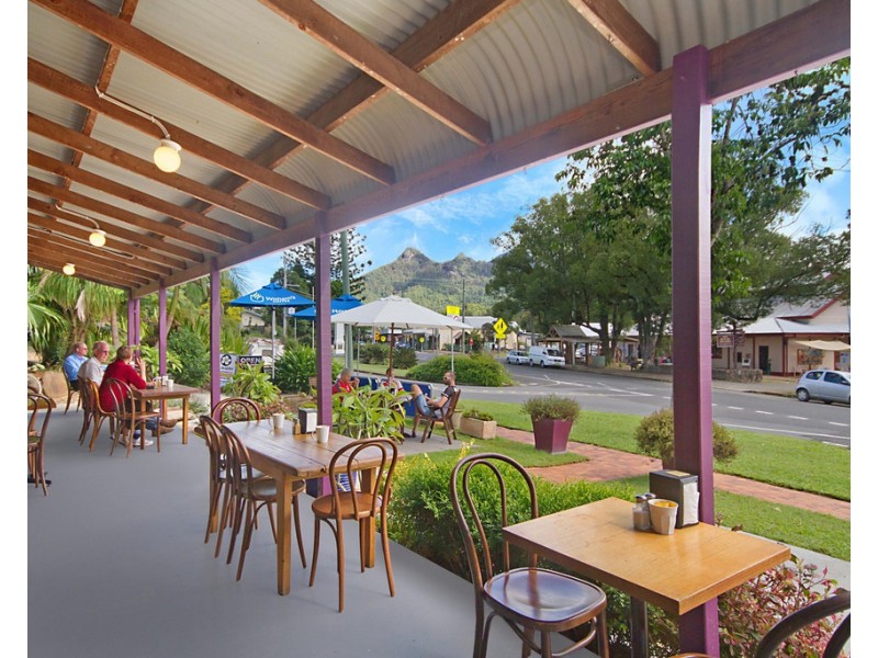 1451 KYOGLE ROAD, Uki NSW 2484