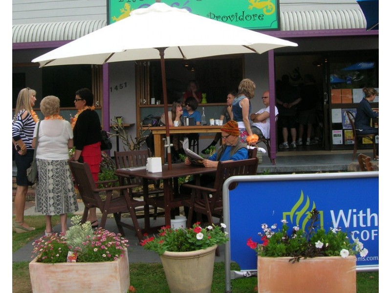 1451 KYOGLE ROAD, Uki NSW 2484