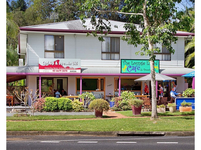 1451 KYOGLE ROAD, Uki NSW 2484