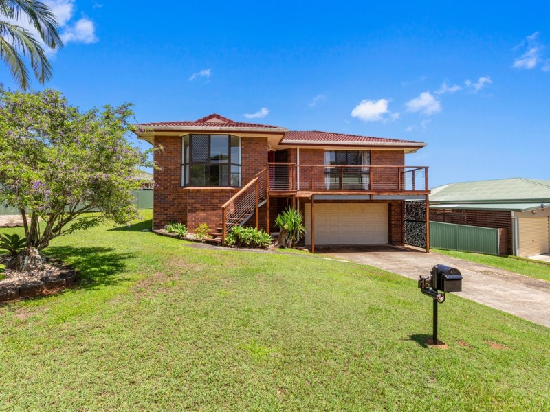 15 CASTLE FIELD DRIVE, Murwillumbah NSW 2484