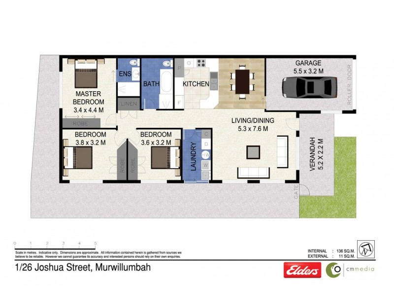 1 26 JOSHUA STREET, Murwillumbah NSW 2484