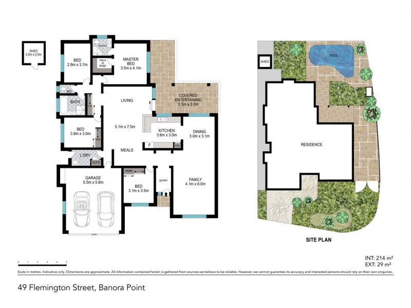 49 Flemington Street, Banora Point NSW 2486 Floorplan