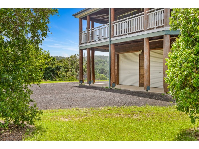144 NOBBYS CREEK ROAD, Nobbys Creek NSW 2484 Elders Tweed Valley Sold