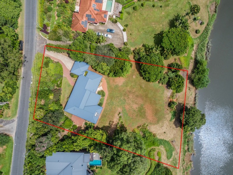 168 BAKERS ROAD, Dunbible NSW 2484