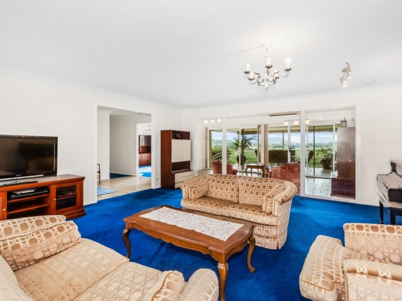 168 BAKERS ROAD, Dunbible NSW 2484